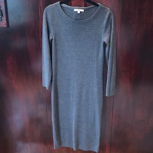 Uniqlo sweater dress